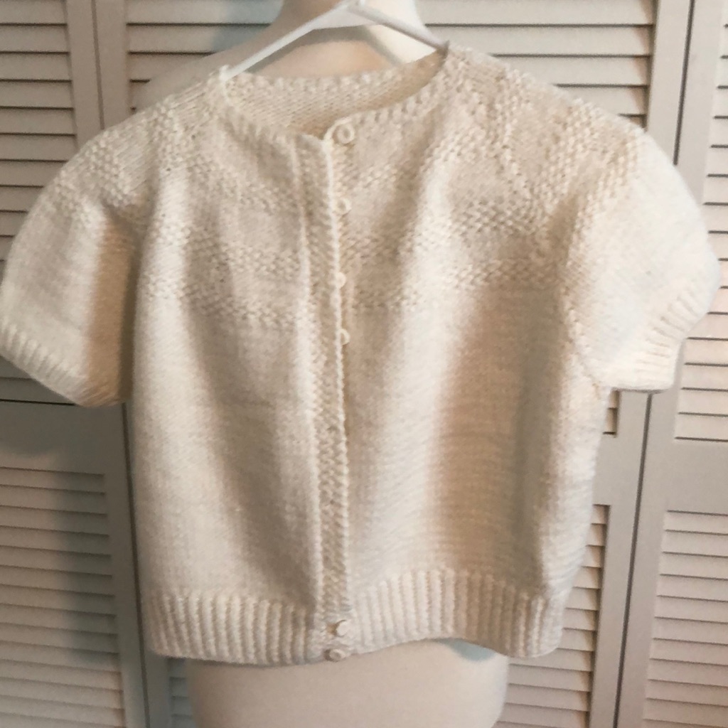 Vintage SS Sweater Size S